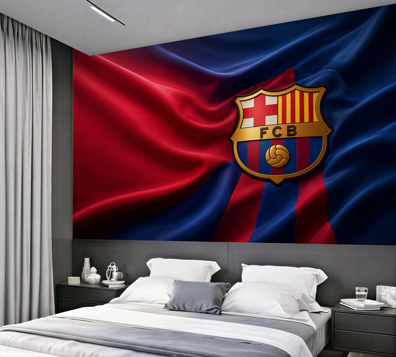 Fototapeta Barcelona?v23